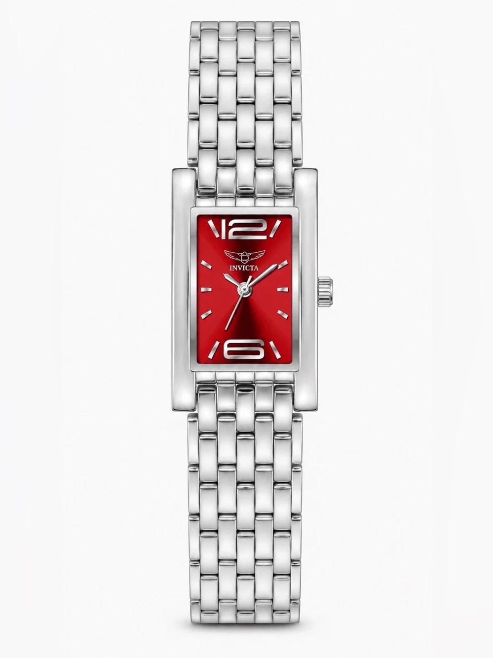 Invicta Specialty 69896 Women’s Red Dial Watch 21mm